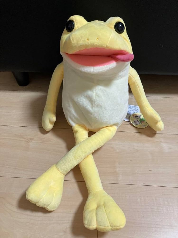 Amazon.co.jp: おとぼけ ケロピョン ケロ日和 ぬいぐるみ ケロ太 イー