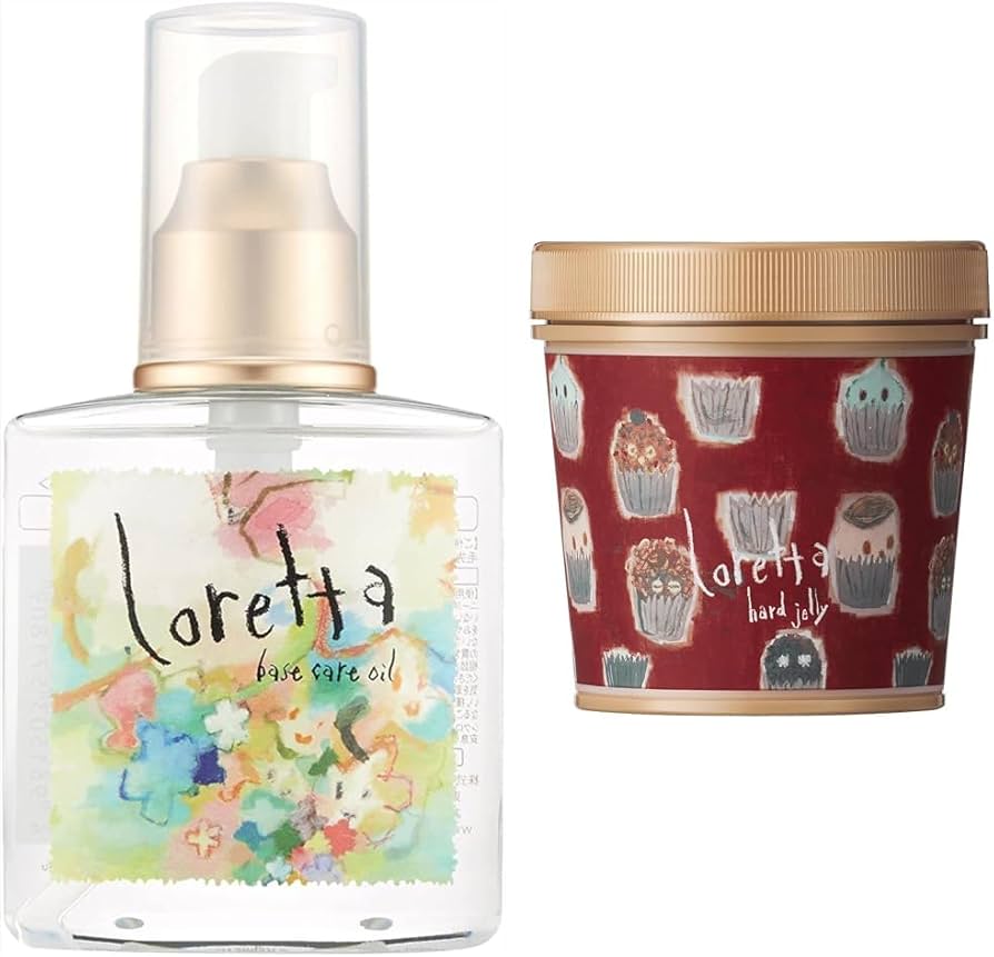 Amazon | 【セット買い】ロレッタ（Loretta）ベースケアオイル 120mL
