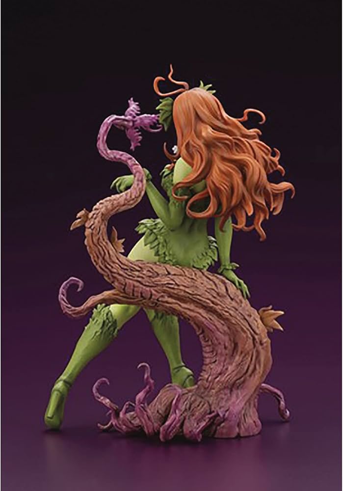 Amazon.co.jp: DC COMICS美少女 DC UNIVERSE ポイズン・アイビー