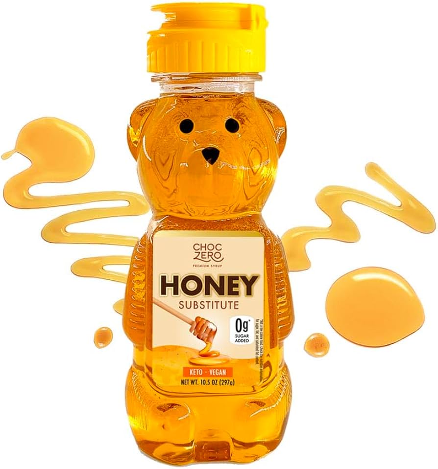 Amazon.com : ChocZero Sugar-Free Honey Substitute – 1:1 Natural