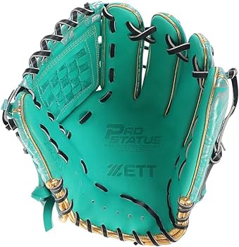 Amazon | zett(ゼット) 軟式 グローブ(プロステイタス) 野球 ソフト