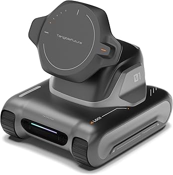 Amazon.com: LOOI Robot-Space Black – AI Desktop Robot Companion