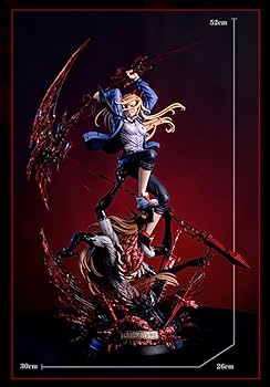 Amazon | チェンソーマン パワー 完成品塗装済みガレージキット