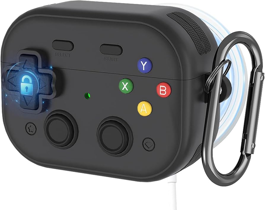 Amazon.co.jp: For airpods pro 3用ケース NIUQCTIAN ワイヤレスノイズ