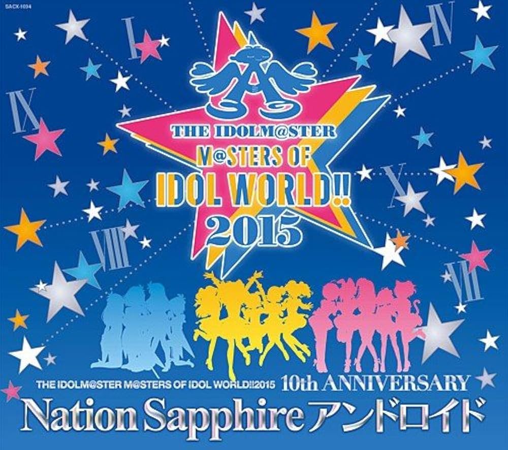 Amazon.co.jp: THE IDOLM＠STER M＠STERS OF