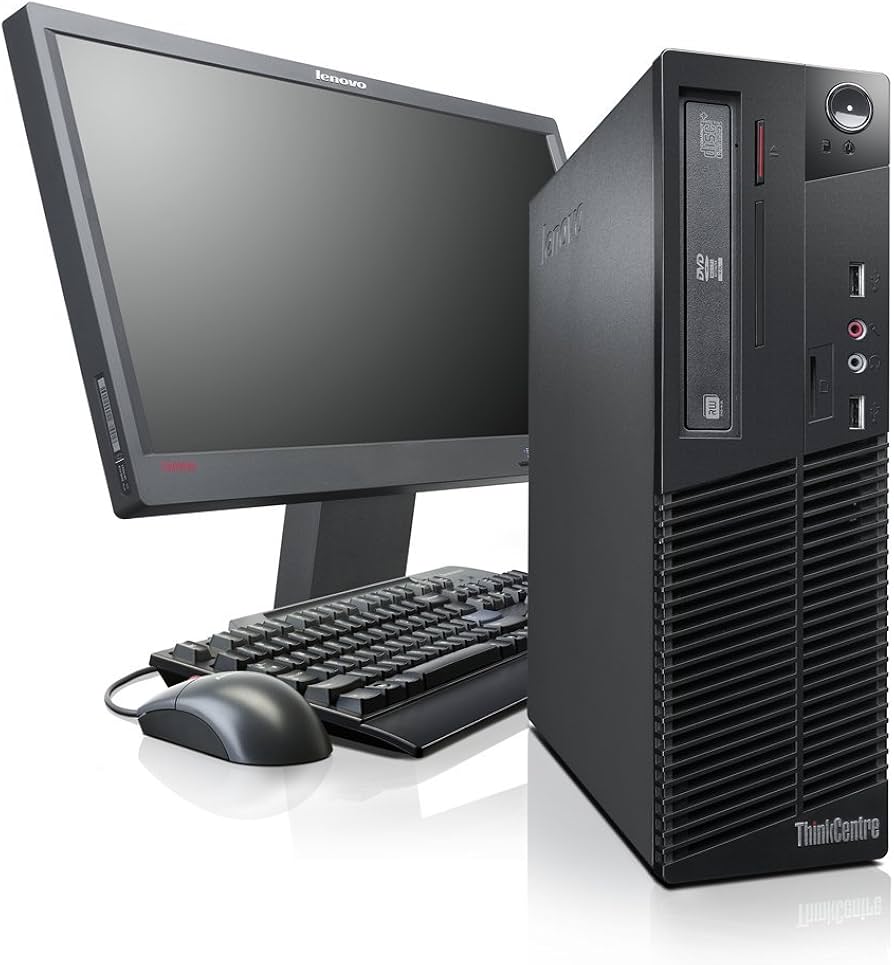 Amazon.com: Lenovo ThinkCentre M73 Small Form Factor Desktop
