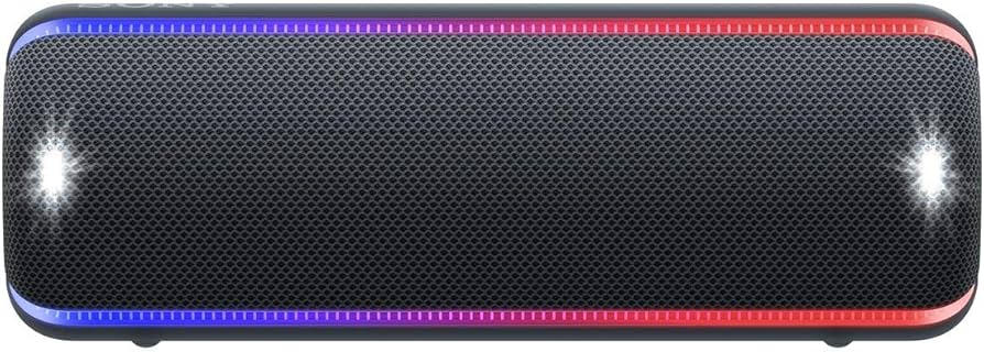 Amazon.co.jp: ソニー ワイヤレスポータブルスピーカー SRS-XB32