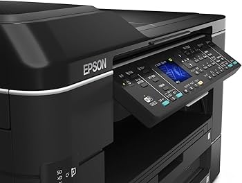 Amazon.co.jp: EPSON A3インクジェットFAX複合機 PX-1700F A3ノビ対応