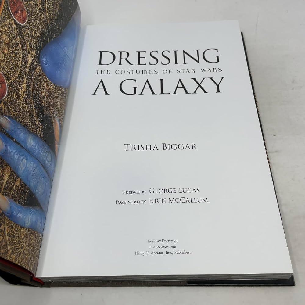 Dressing a Galaxy: The Costumes of Star Wars | Amazon.com.br