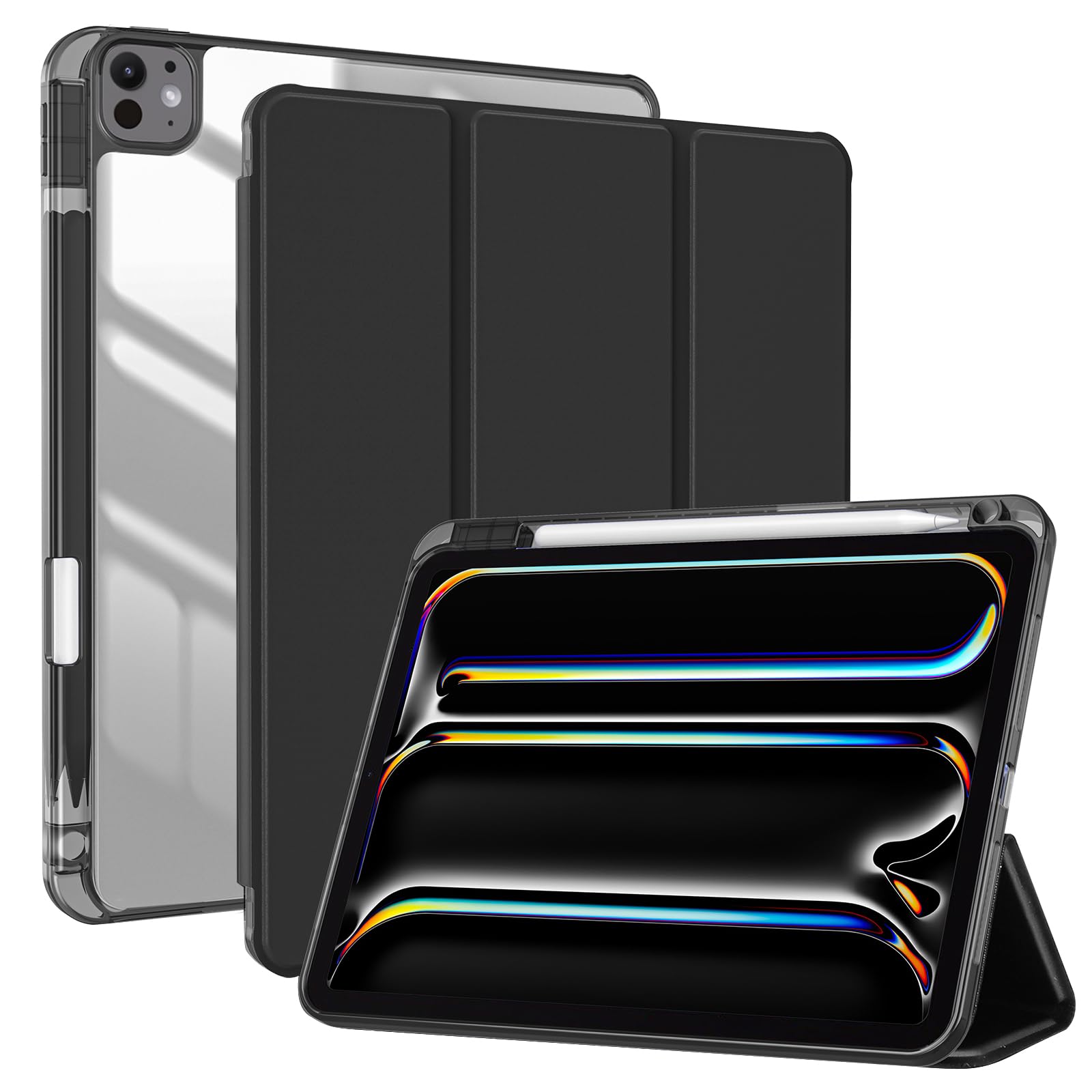 Amazon.com: ProCase for iPad Pro 13 Inch Case M5 2025/ M4 2024