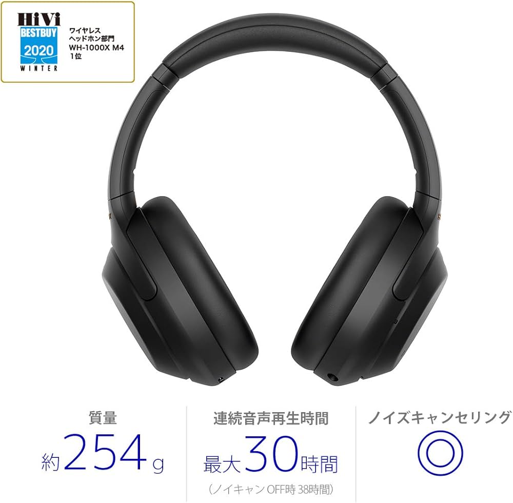 Amazon.co.jp: 【整備済み品】 ソニー ワイヤレスノイズキャンセリング