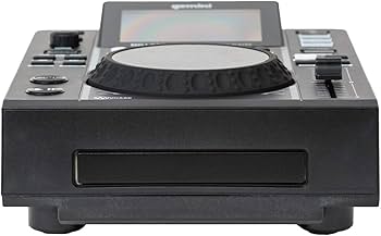 Amazon.co.jp: GEMINI CD/USBメディアプレーヤー MDJ-600【国内正規品