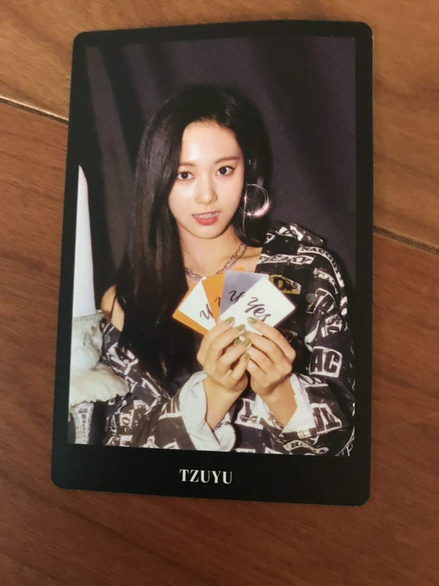 Amazon.co.jp: TWICE 韓国 アルバム TWICE yesoryes YES OR YES フォト