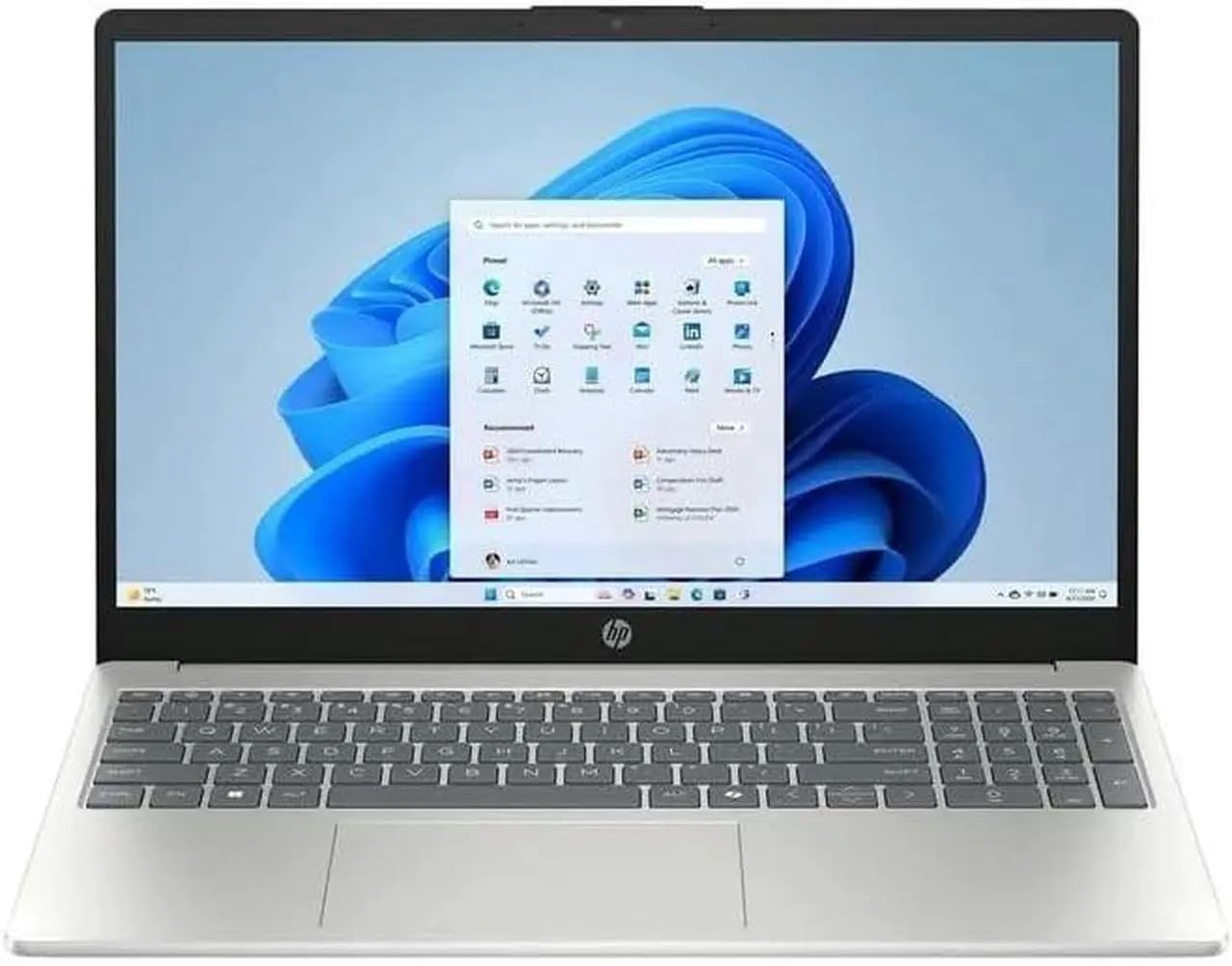 Amazon.com: HP 15.6 inch FHD IPS Touch Laptop, Intel Core i5-1334U