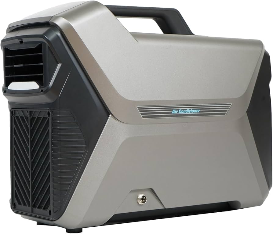 Amazon.co.jp: Fkstyle スポットクーラー ポータブルクーラー 車中泊