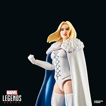 Amazon.co.jp: ハズブロ（Hasbro）マーベルレジェンド・シリーズ エマ