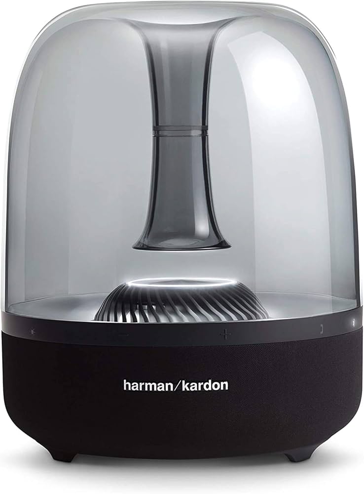 Amazon.com: Harman Kardon Aura Studio 3 - Elegant, BT Wireless