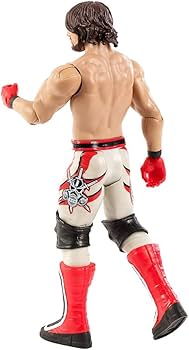 Amazon | WWE ベーシック アクションフィギュア WAVE82/AJスタイルズ