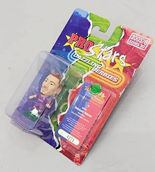 Amazon.co.jp: コリンシアンサッカーフィギュア プロスターズ シリーズ