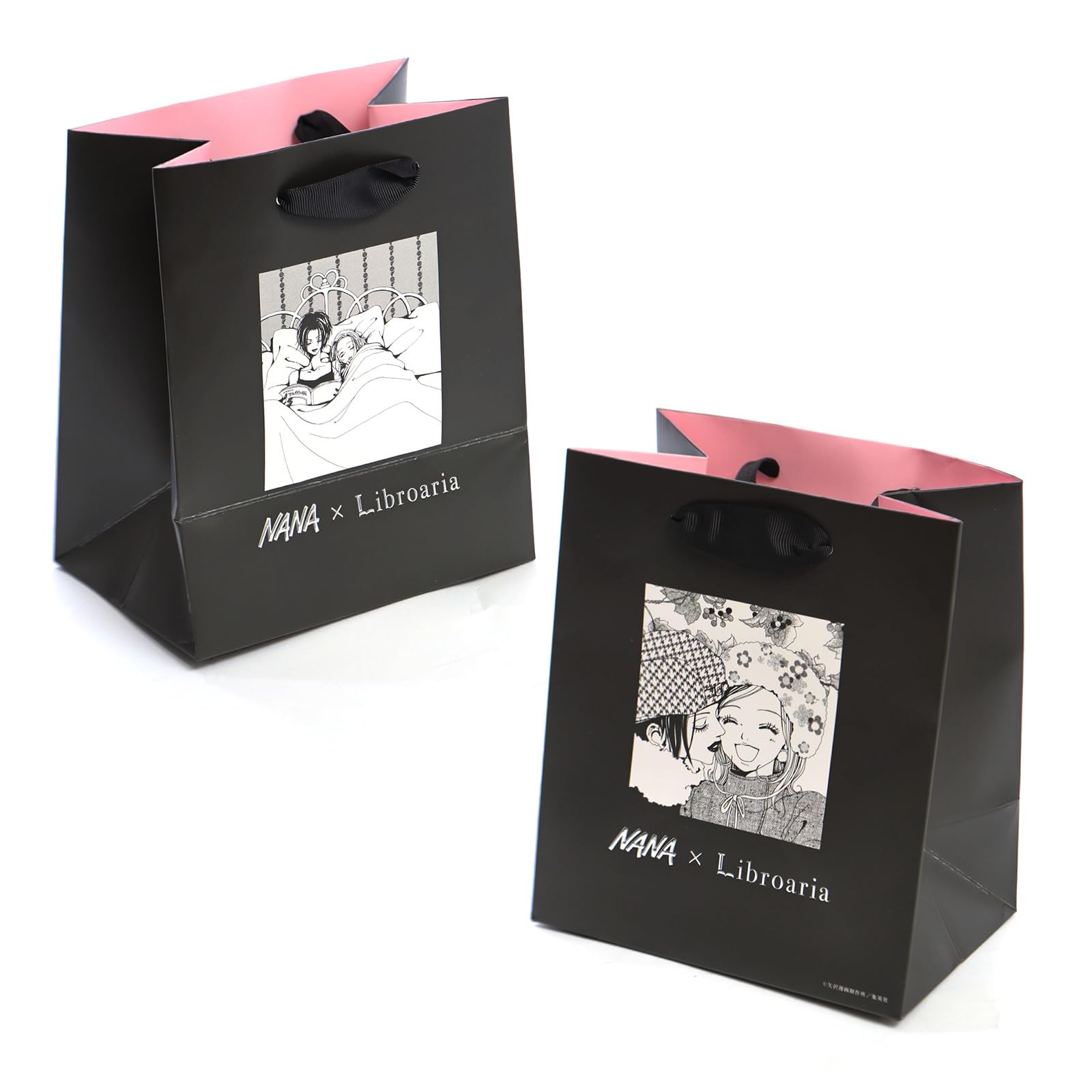 Amazon | nana 香水 コラボ Libroaria 50ml N0.7 Nana N0.8 Hachi