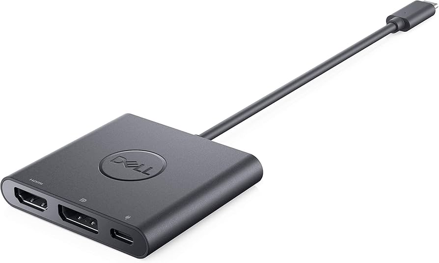 Amazon.co.jp: Dell アダプター USB-C - HDMI / DP 電源パススルー付き