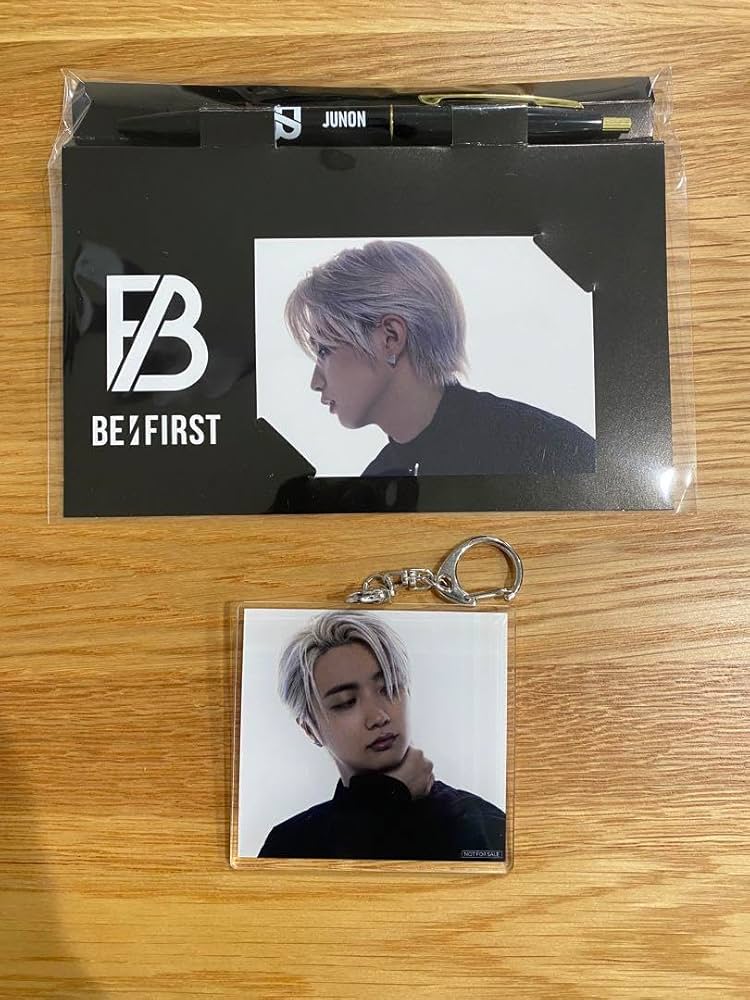 Amazon | BE:FIRST ビーファースト グッズ ジュノン アクリル