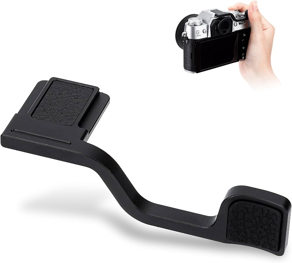 Amazon | JJC サムグリップ サムレスト Fujifilm Fuji X-T50 XT50