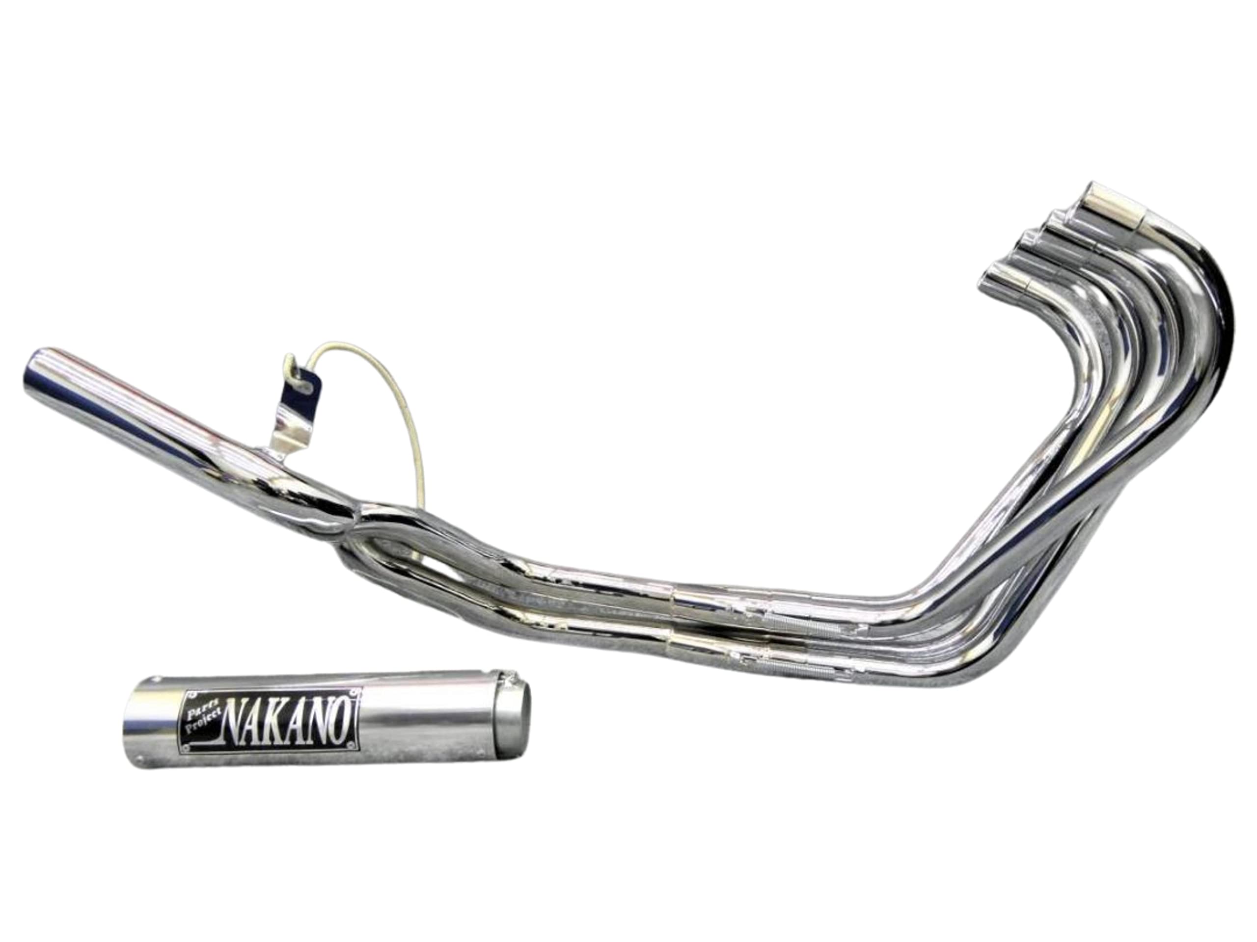 Amazon | ゼファー400 ナ カ ノ イーレス 50.8π メッキ/ゼファーχ用