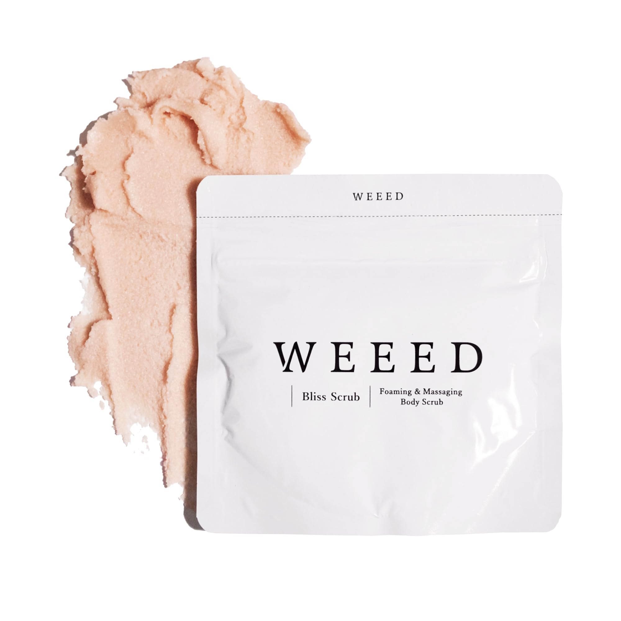 Amazon.co.jp: WEEED ウィード ブリススクラブ ラベンダー&バニラの