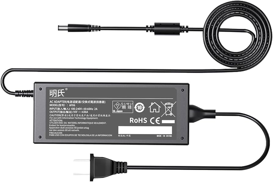 Amazon.co.jp: Panasonic対応 CF-AA6412C M4 交換用充電器 Panasonic