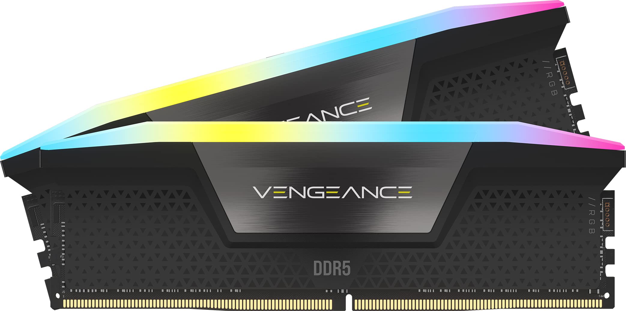 Amazon | CORSAIR DDR5-5200MHz デスクトップPC用メモリ VENGEANCE RGB