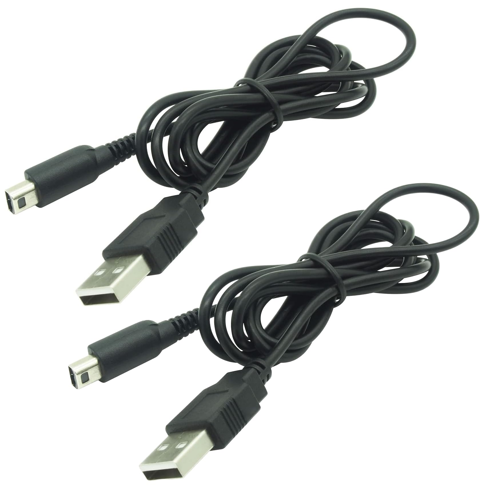 Amazon.co.jp: オーディオファン 3DS 充電器 充電ケーブル USB電源