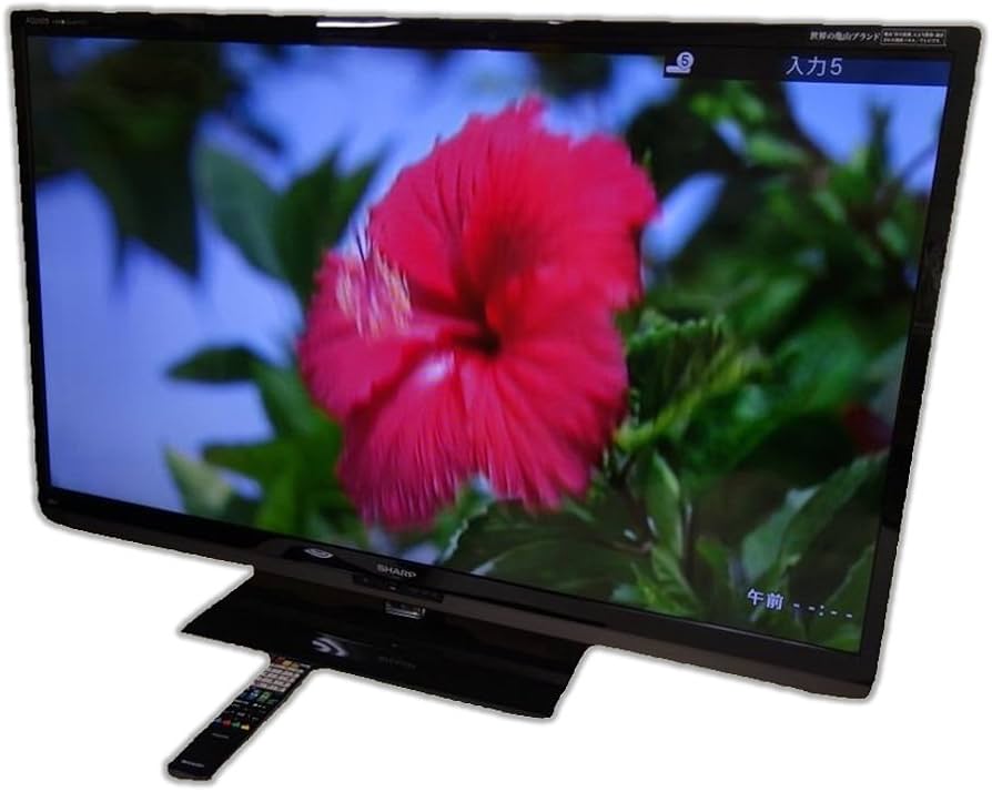 Amazon | SHARP 3D対応(メガネ非同梱) LEDAQUOS 52型 地上・BS・110度