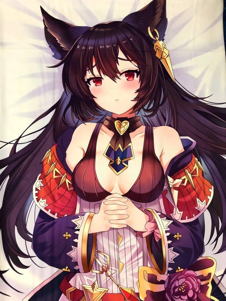 Amazon | グランブルーファンタジー ニーア 抱き枕カバー | アイドル