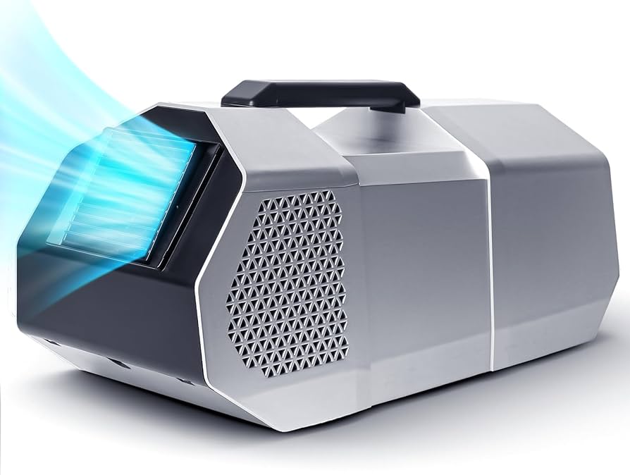 Amazon | Homewise ポータブルクーラー スポットクーラー エアコン 3