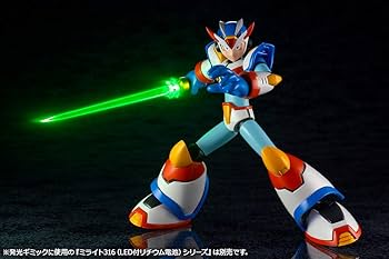 Amazon | ロックマンX マックスアーマー 全高約136mm 1/12スケール