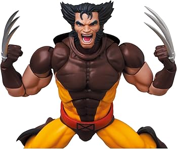 Amazon | メディコム・トイ MAFEX マフェックス No.138 WOLVERINE