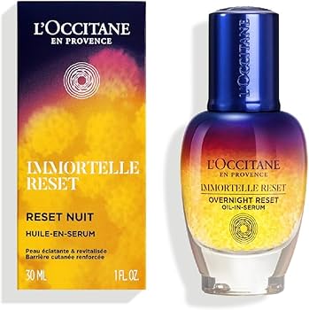 Amazon.co.jp: ロクシタン(L'OCCITANE) イモーテル エキスパートデュオ
