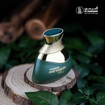Amazon.com : Al Haramain Detour Eco for Unisex - Arabian Perfume