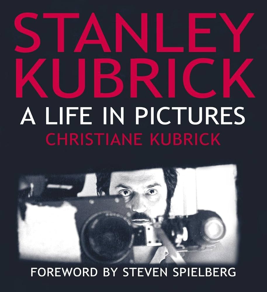 Stanley Kubrick : A Life in Pictures: Christiane Kubrick