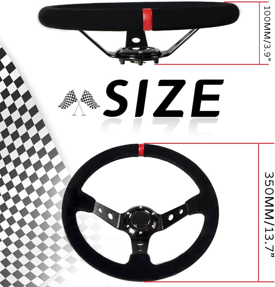 希少 SELM ステアリング 33パイ ITALY製 旧車 小径 希少 SELM