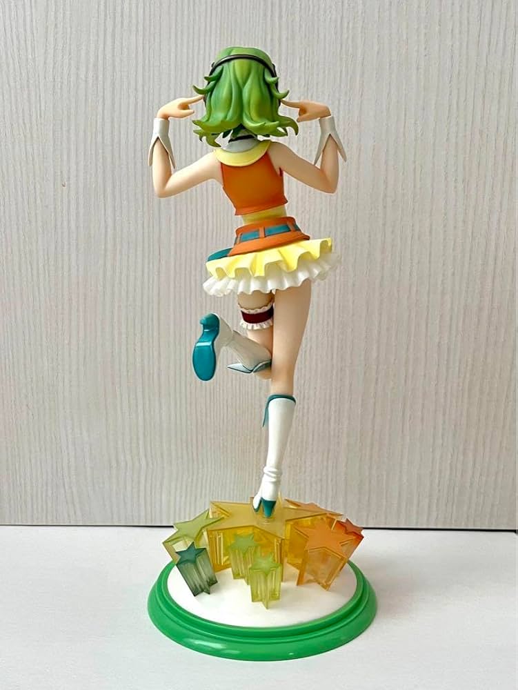 Amazon.co.jp: コトブキヤ GUMI Megpoid 18スケールフィギュア箱無し