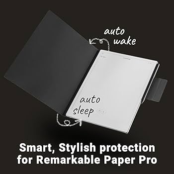 Amazon.com: [2024] Remarkable Paper Pro Case 11.8 Inches - Premium