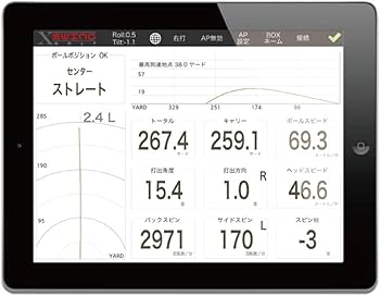 Amazon | スカイトラック(Skytrak) スイング練習機 SKYTRAK スカイ