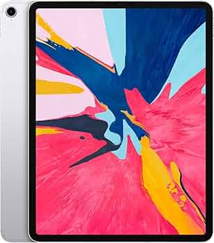 Amazon.com : Apple 2018 iPad Pro 3rd Gen, 12.9-inch, Wi-Fi +
