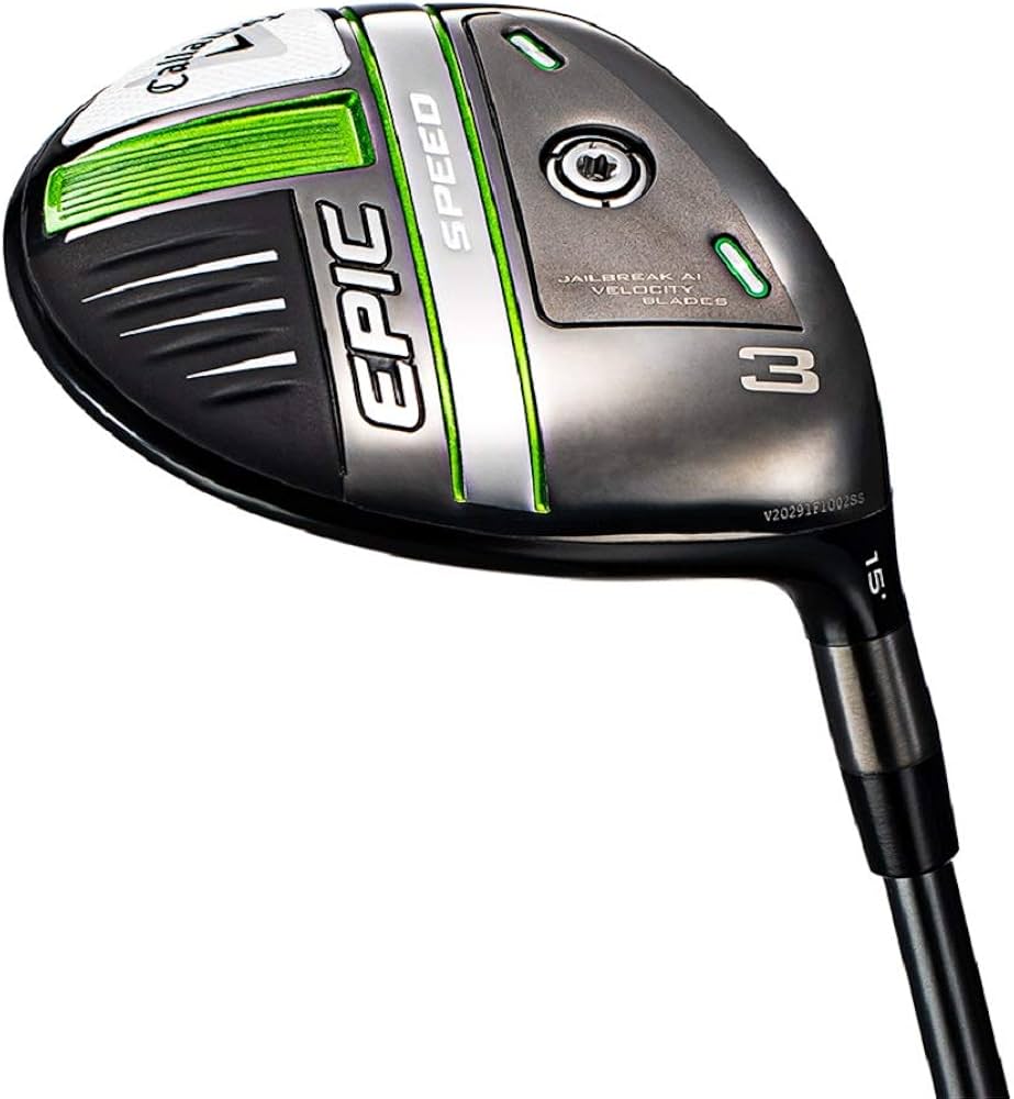 Amazon.co.jp: キャロウェイ(Callaway) フェアウェイウッド 右用 EPIC