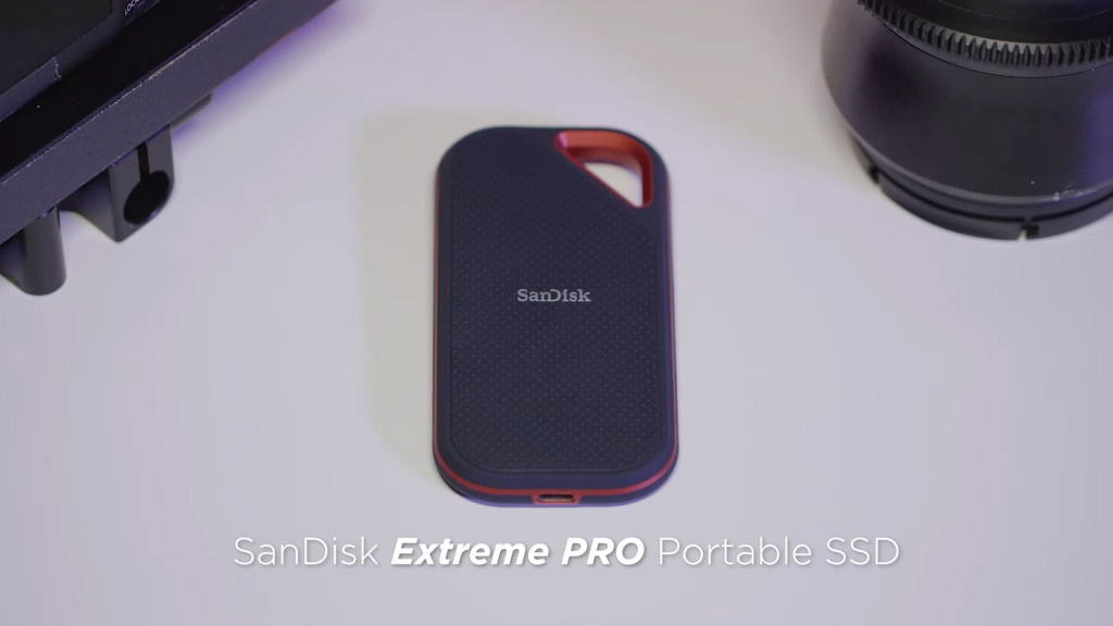 Amazon.com: SanDisk 4TB Extreme PRO Portable SSD - Up to 2000MB/s
