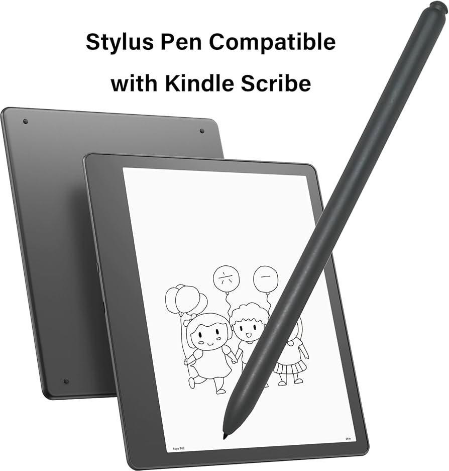 Amazon.com: Z-10 Premium Pen with Eraser for Amazon Kindle Scribe