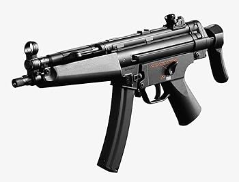 Amazon | 東京マルイ No72 H&K MP5A5 HG 18歳以上スタンダード電動ガン