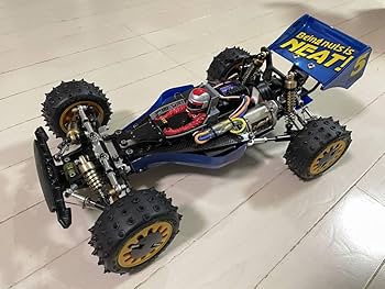 Amazon | ・！タミヤ アバンテ2011 復刻版 純正2.4Gプロポ付フルセット